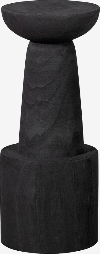 Barkrakk Bink, Svart