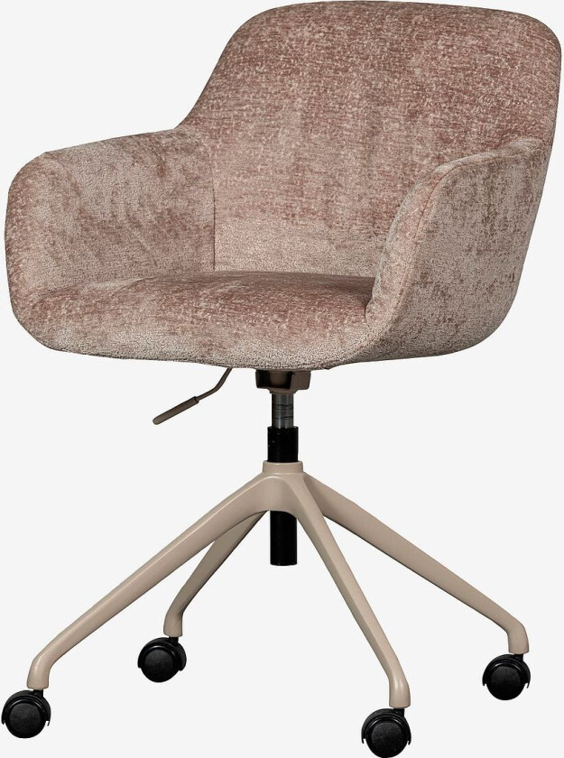 Kontorstol Morros, Brun