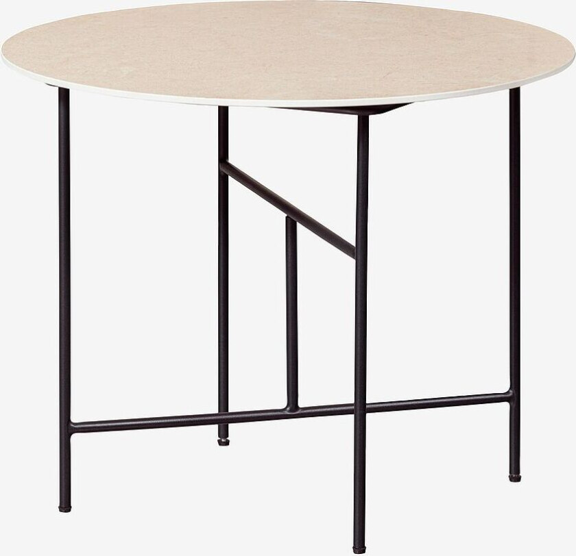 Salongbord Vida, Hvit