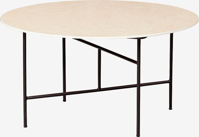 Salongbord Vida, Hvit