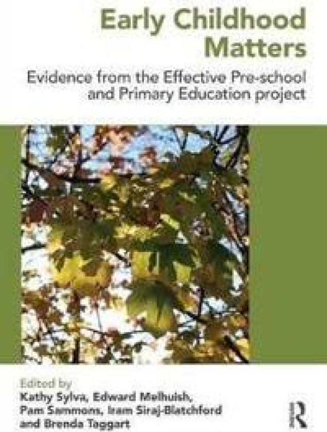 Early Childhood Matters