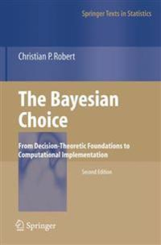 The Bayesian Choice