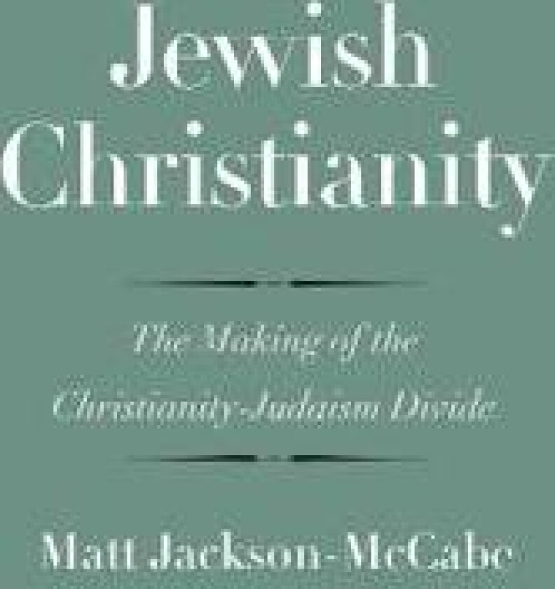 Jewish Christianity