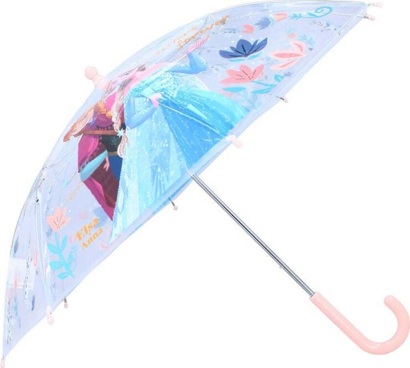 2 Paraply Rainy Days, Blå - Paraplyer