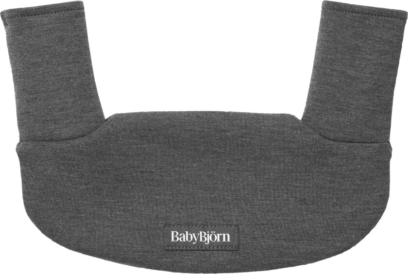 Smekke til Bæresele Jersey, Mørkegrå - Tilbehør - Polyester,Elastan