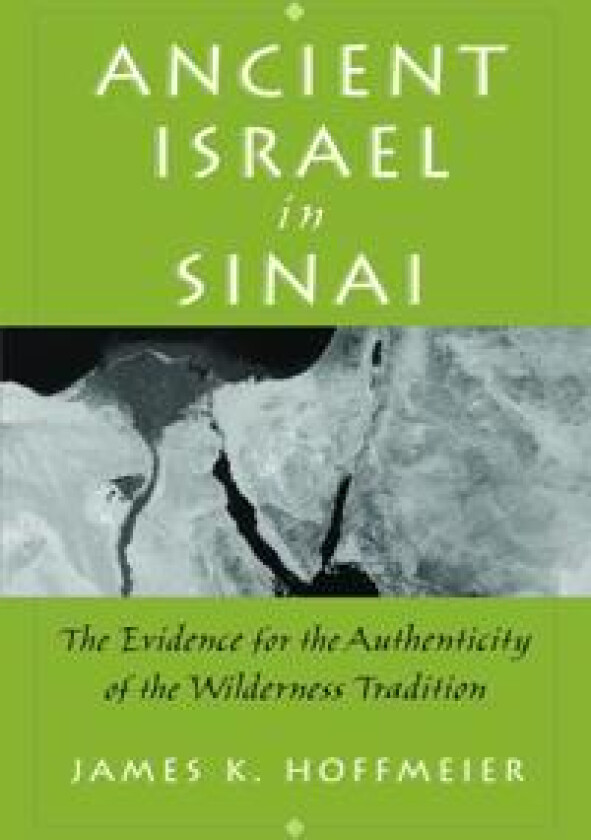 Ancient Israel in Sinai