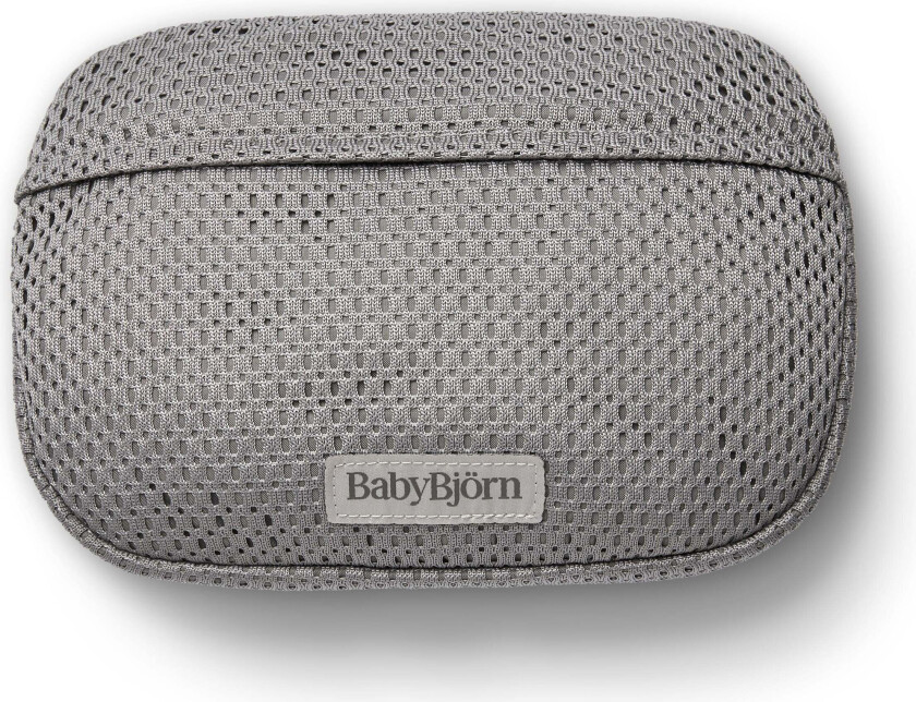 Bilde av Oppbevaringslomme Bæresele Mesh, Grå - Tilbehør - Polyester