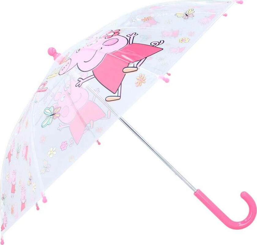 Bilde av Paraply Rainy Days, Rosa -  Paraplyer