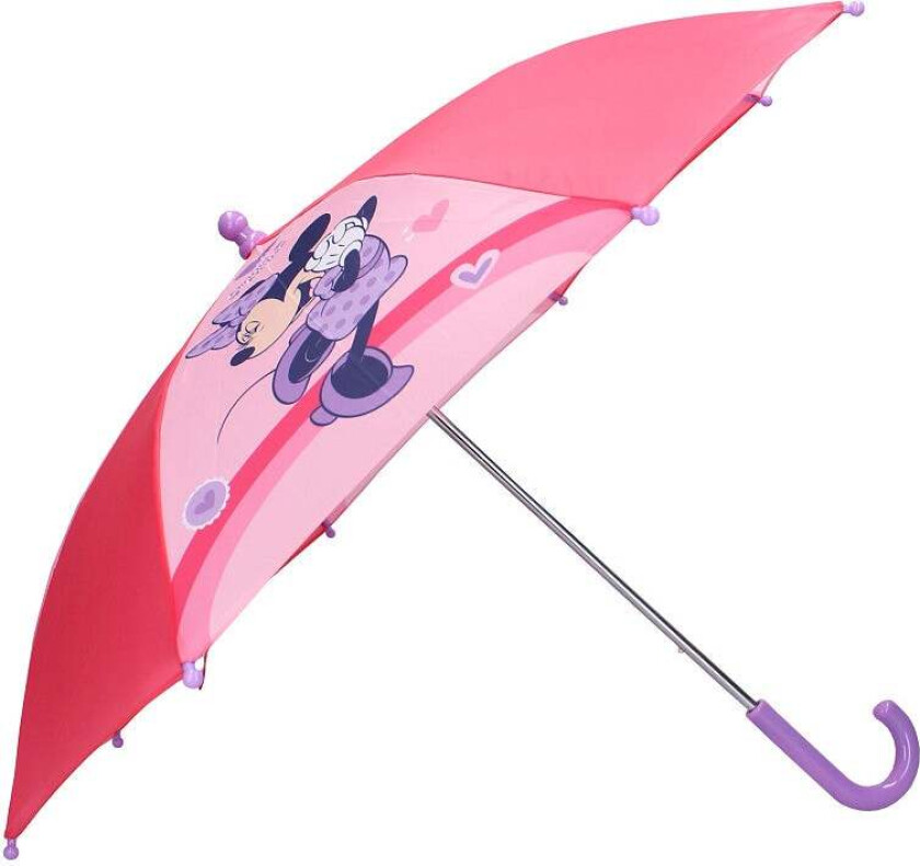 Bilde av Paraply Sky Defenders, Rosa -  Paraplyer - Polyester
