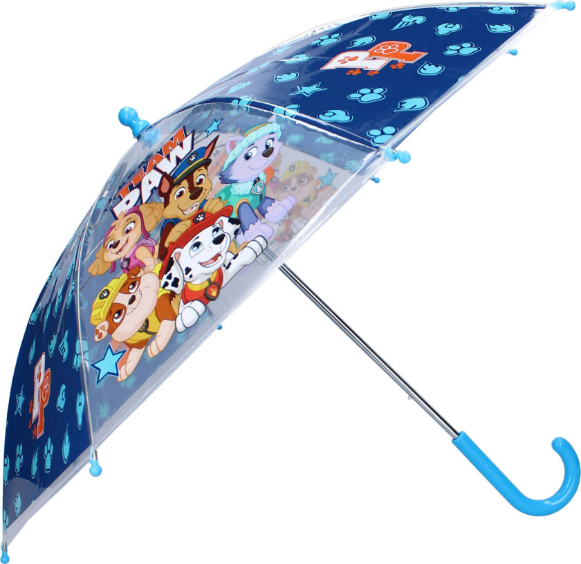 Paraply Sunny Days Ahead, Navy - Paraplyer