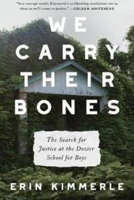 We Carry Their Bones