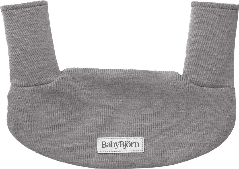 Smekke til Bæresele Jersey, Lysegrå - Tilbehør - Polyester,Elastan