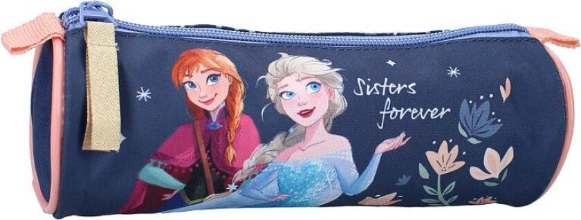 2 Pennal Louder Than Love, Blå - Pennal - Polyester