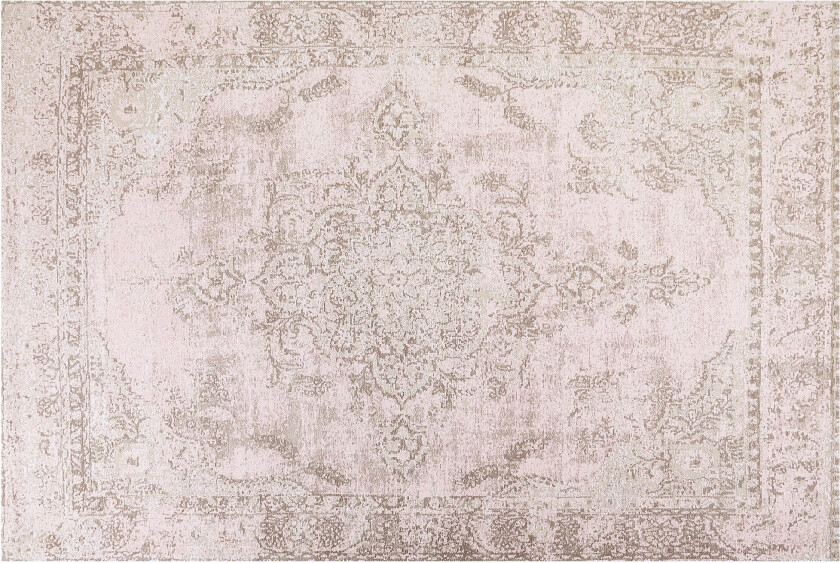 Matarim Ryeteppe 200x300 cm - Rosa