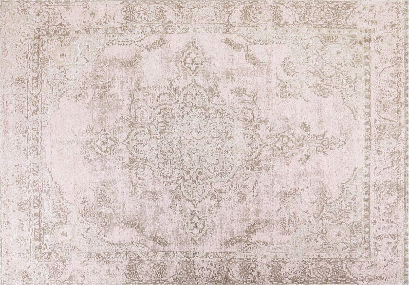Matarim Ryeteppe 160x230 cm - Rosa
