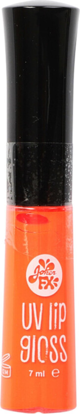 JFX UV Lipgloss - Oransje
