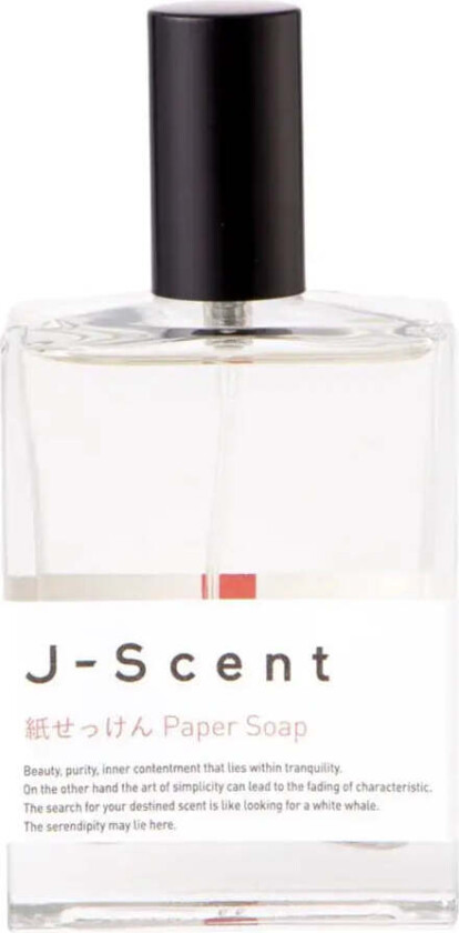 J-duft Papirsåpe - 50 ml