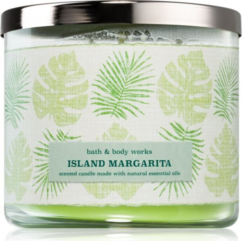 Island Margarita duftlys 411 g