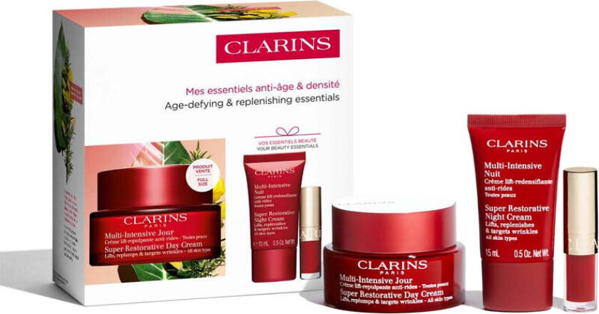 Super Restorative Collection gavesett for moden hud