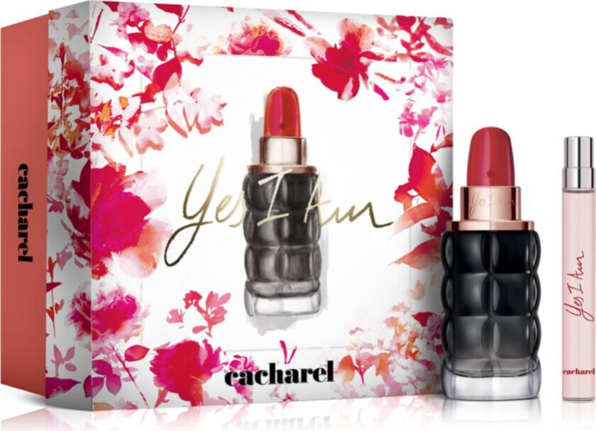 Yes I Am confezione regalo da donna