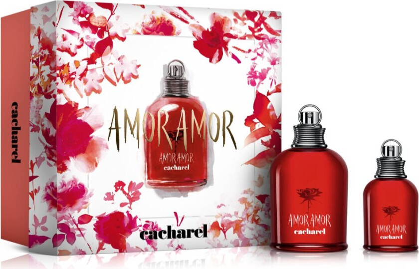 Amor Amor confezione regalo da donna