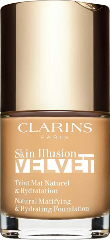 Skin Illusion Velvet fondotinta liquido con finish matte effetto nutriente colore 105.5W 30 ml