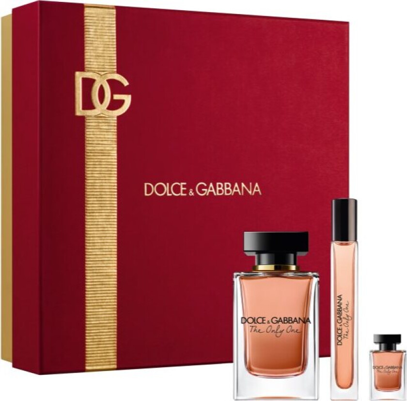 Dolce&Gabbana The Only One EDP Set confezione regalo da donna