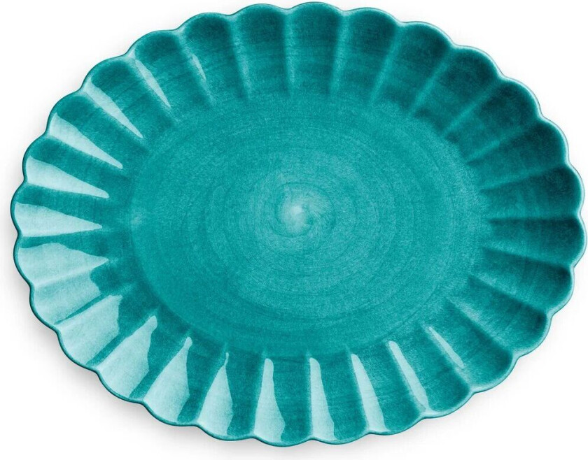 Oyster fat 30 x 35 cm Ocean