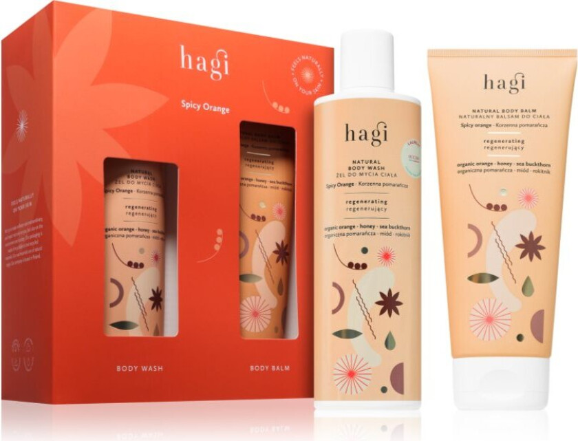 Spicy Orange confezione regalo