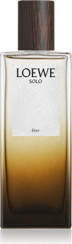 Solo Elixir Eau de Parfum per uomo 50 ml