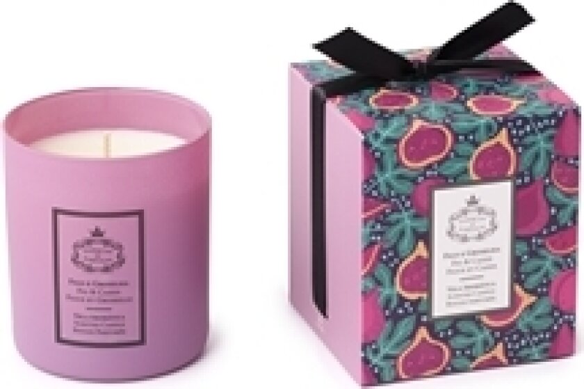 Essências de Portugal Candle Fig & Cassis 180 gram