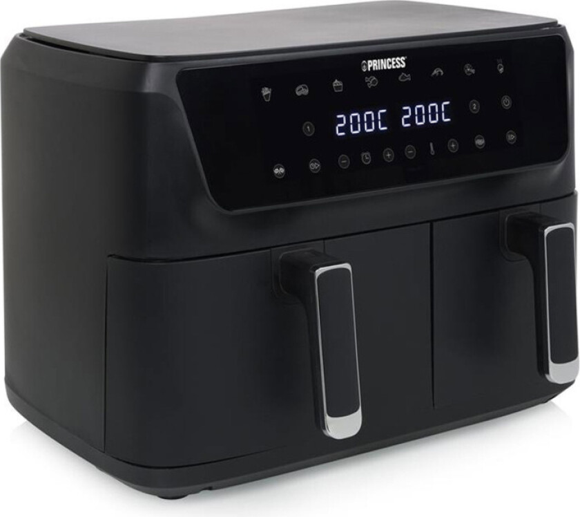 Airfryer Dubbel 11l 182470 6,5l&4,5l 2700W