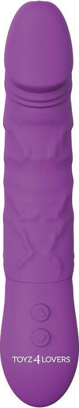 Toyz4Lovers: Elys, Imperial Move Vibrator, lilla