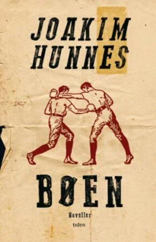 Bøen av Joakim Hunnes