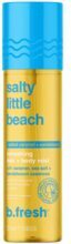 b.fresh Salty Little Beach - Hair + Body Mist 221 ml