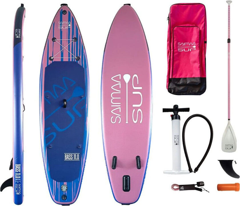 Sup Bass 11.0 Purple 2025