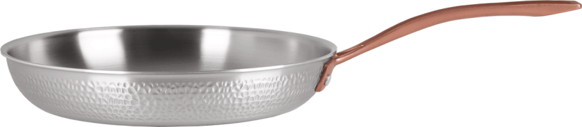 Stekepanne 28 cm - Rustfri