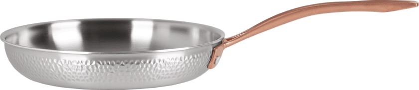 Stekepanne 24 cm - Rustfri