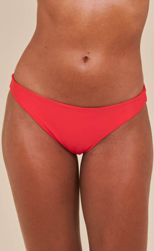 Batur tanga bikinitruse, rød, Størrelse: XXL, Kvinner