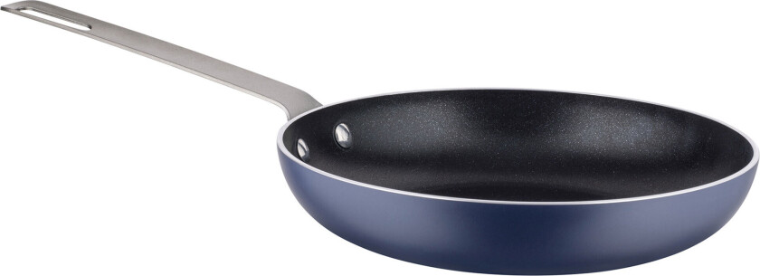 Tama stekepanne 24 cm, blå