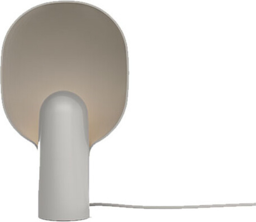 Ware bordlampe Mole grey