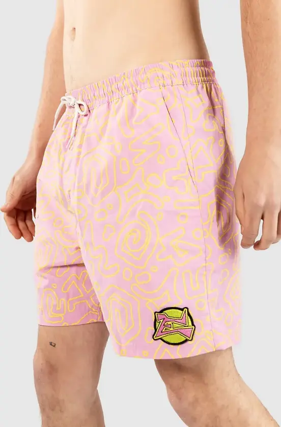 Floater Boardshorts mønster