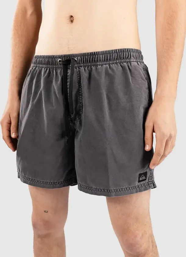 Everyday Surfwash Volley 15 Boardshorts svart