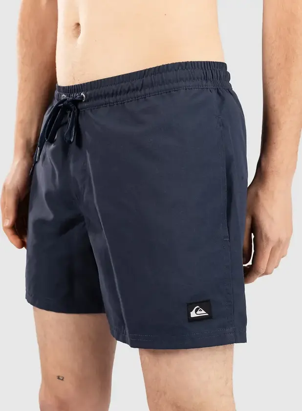 Everyday Solid Volley 15 Boardshorts blå