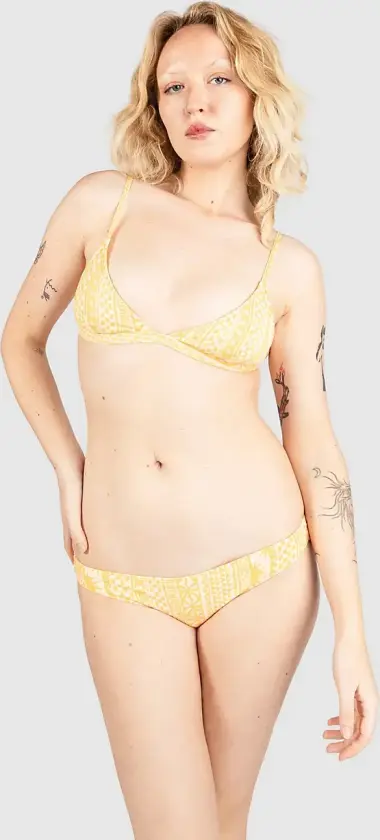 La Joya Tri Bikinisett oransj