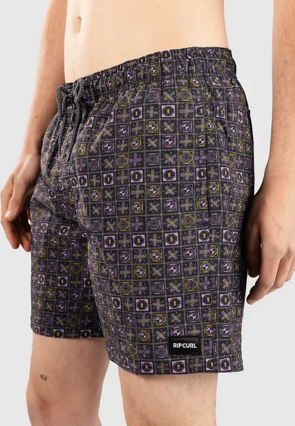 Fun Times Volley Boardshorts