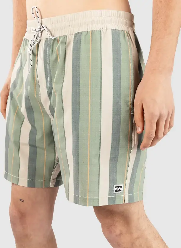 Sundays Lb Boardshorts grønn
