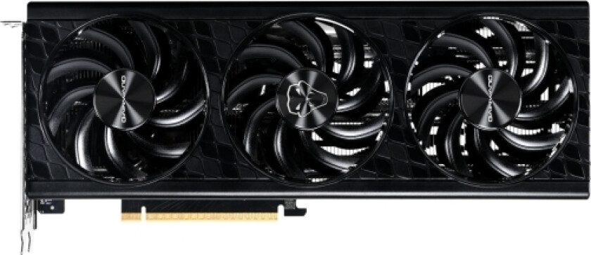 GeForce RTX 5060 Ti Python III - 16GB GDDR7 RAM - Grafikkort