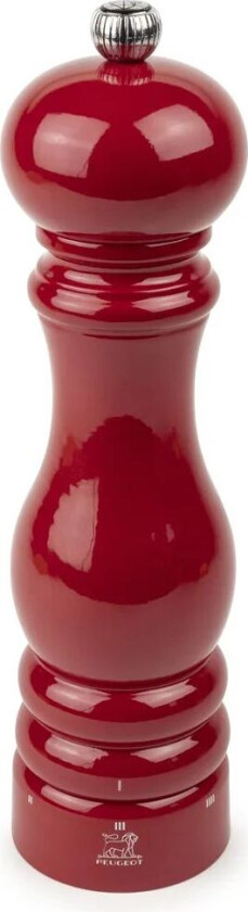 Paris u'Select pepperkvern 22 cm Red passion