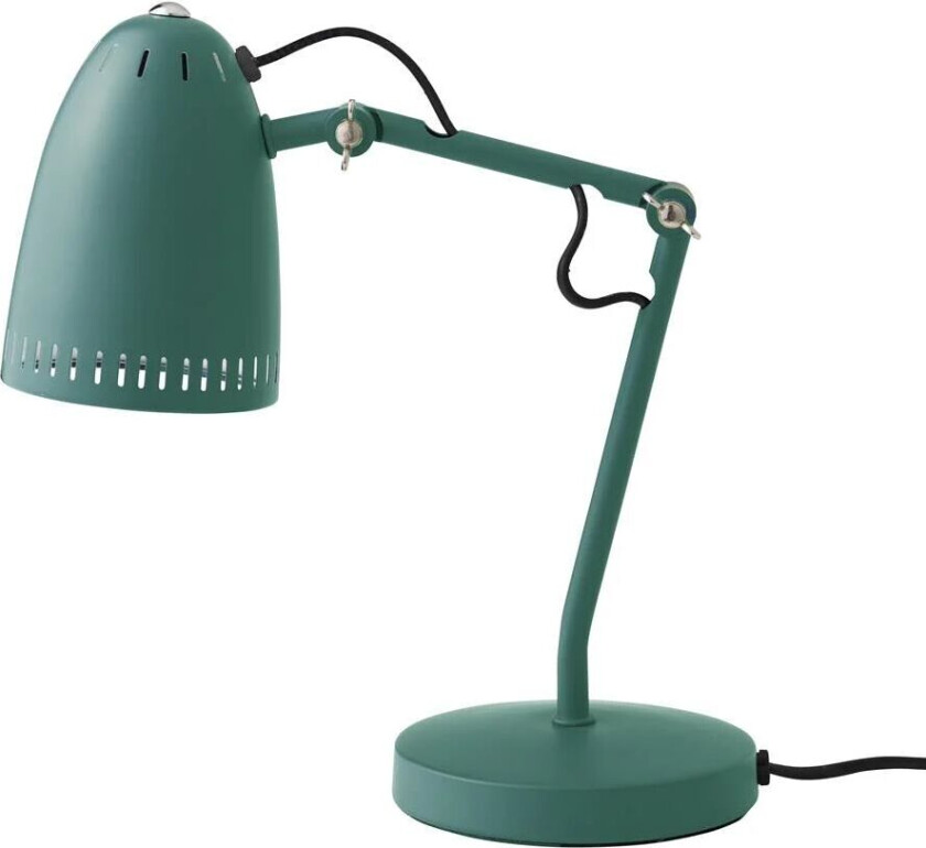 Dynamo bordlampe matt duck green (grønn)